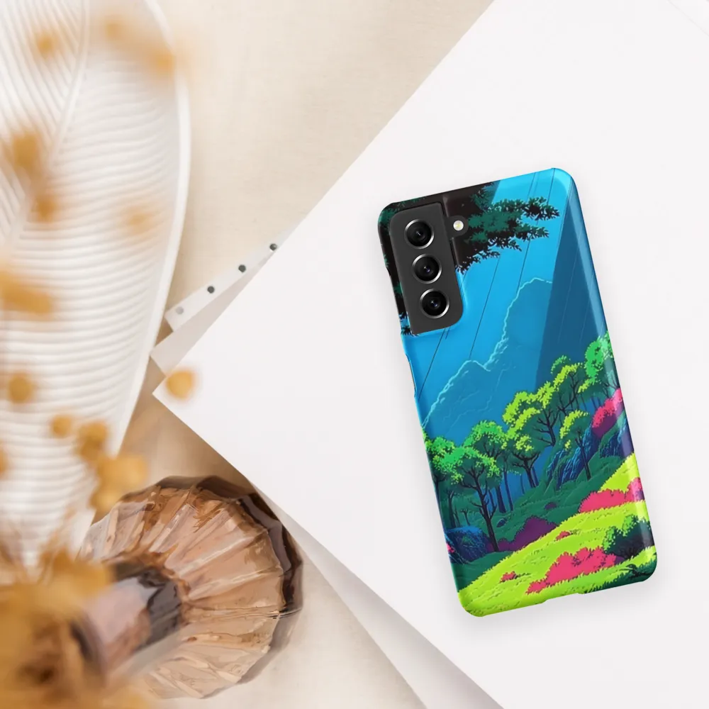 Whispers of a Vibrant Forest