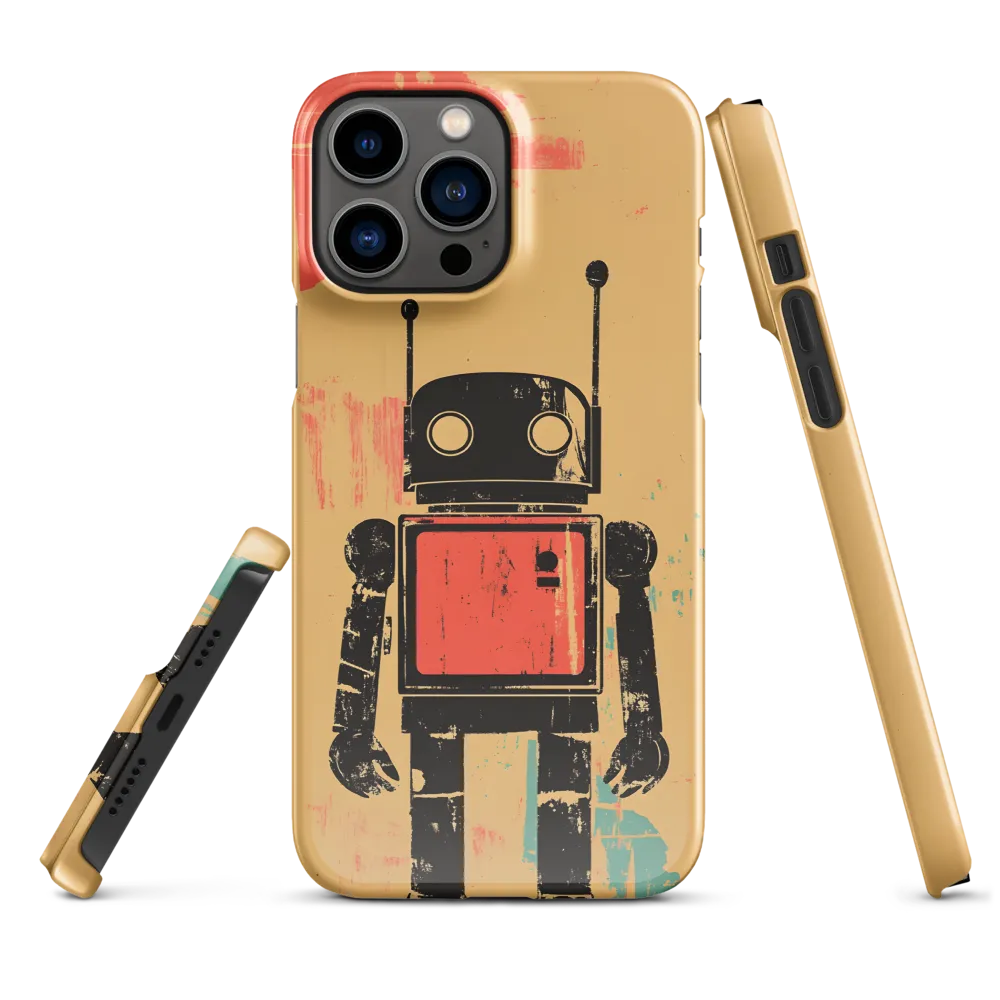The Retro Robot