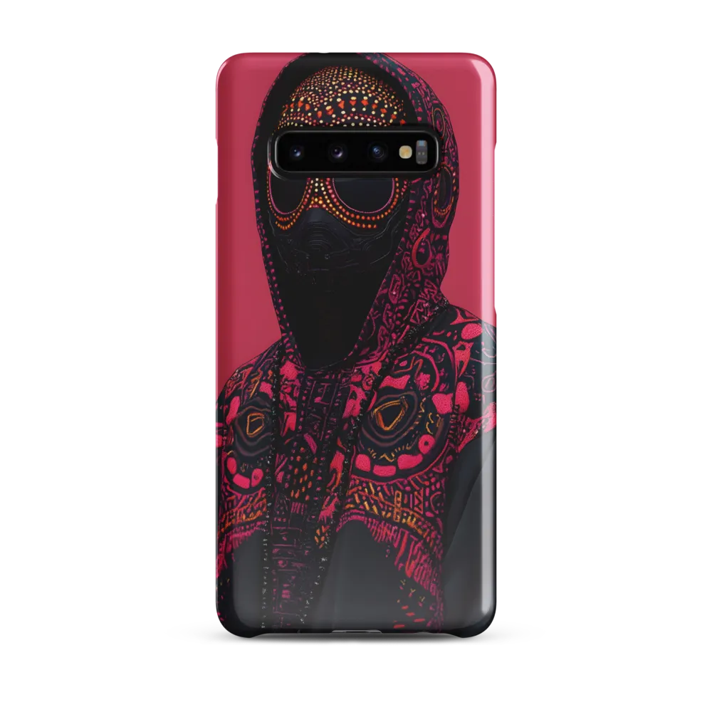 Veil of Futurity | Phone Case |  S10 Plus | Snap Case | Glossy