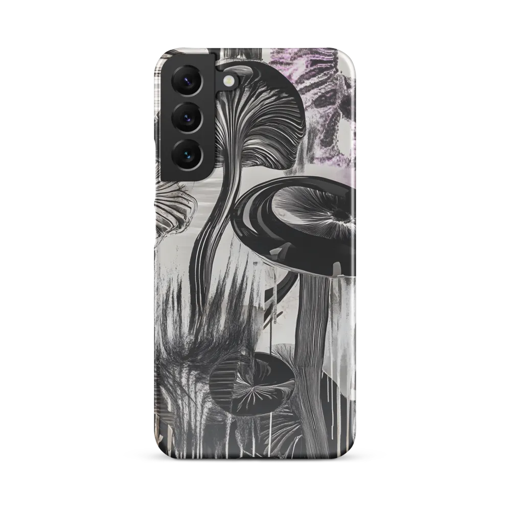 Mystical Mushroom Symphony