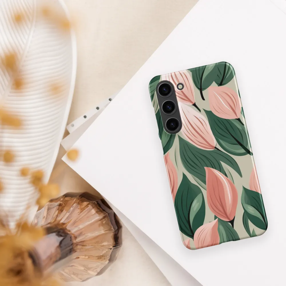Floral Symphony in Modern Hues