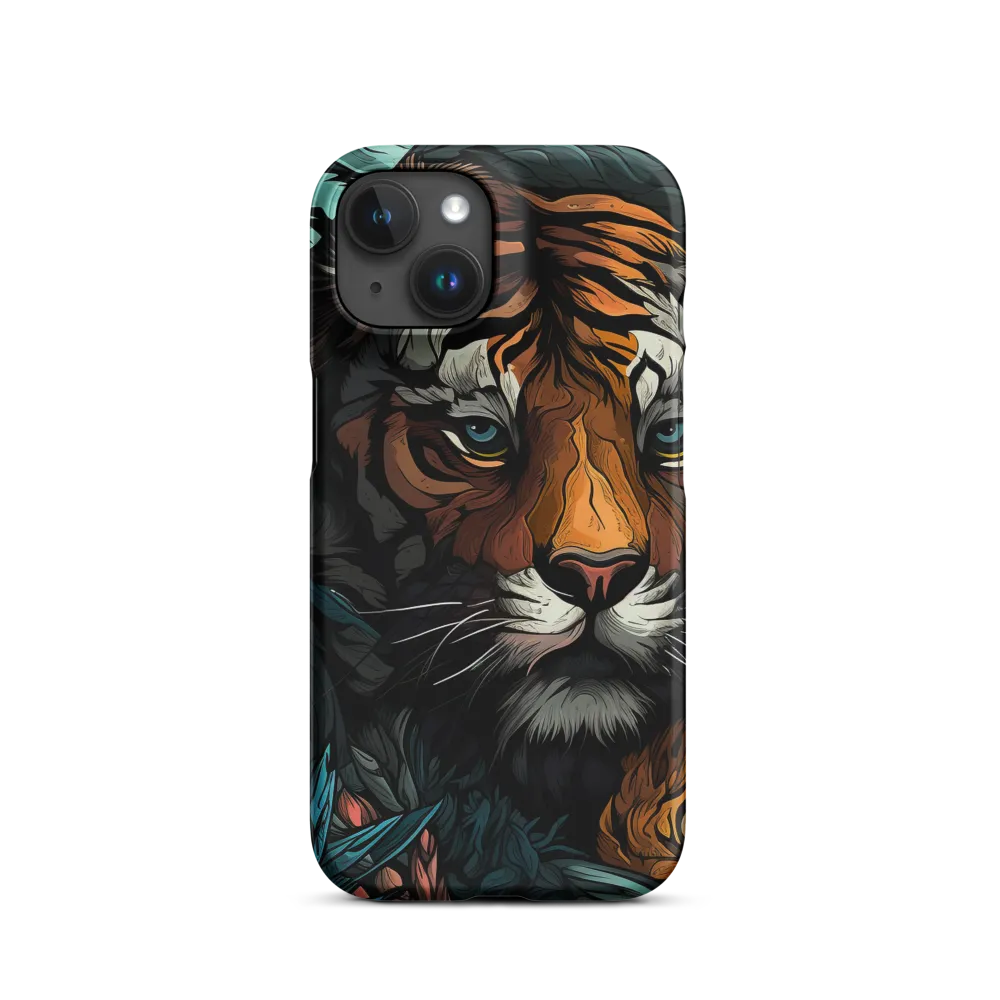 Guardian of the Jungle | Phone Case |  15 | Snap Case | Matte