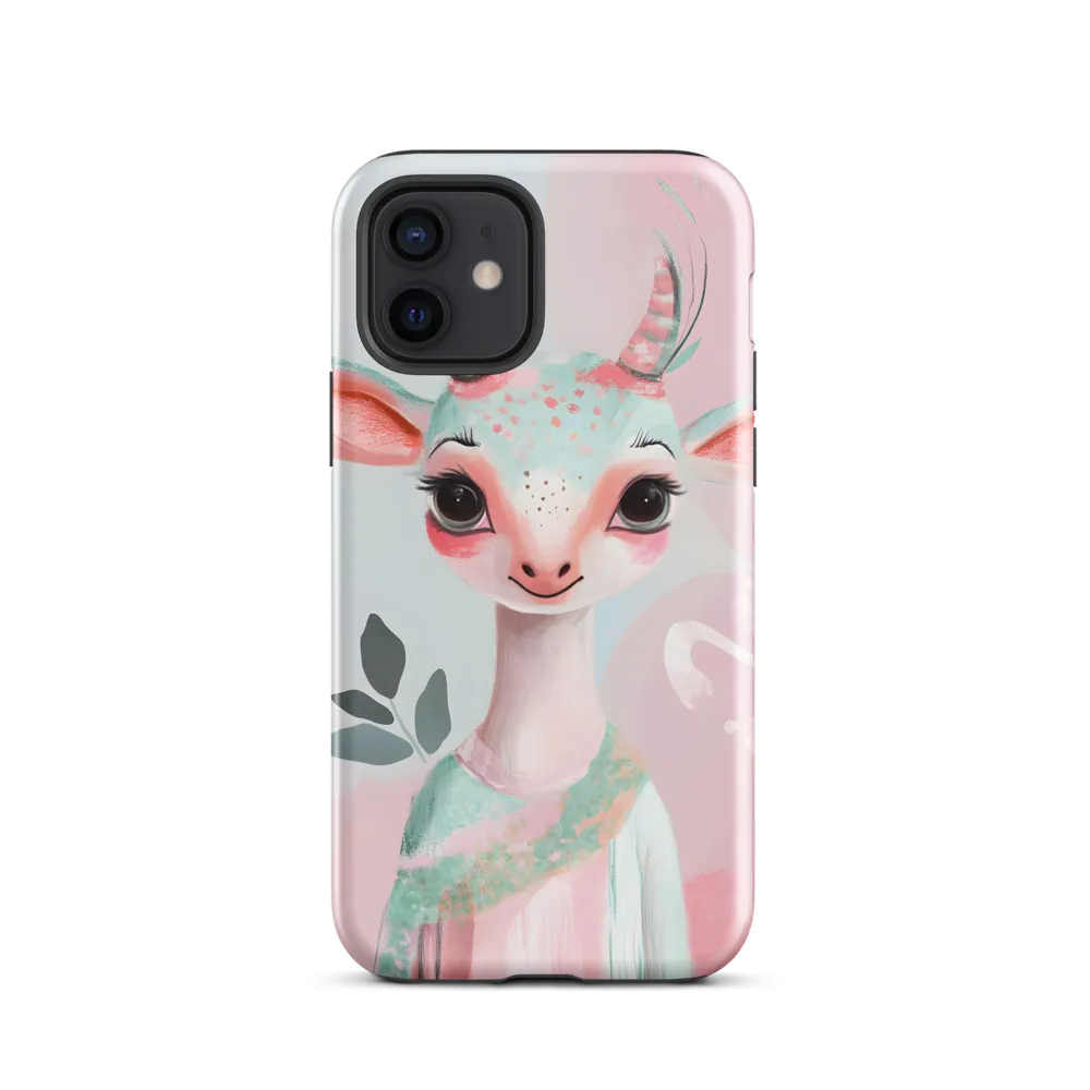 A Whimsical Goat Delight