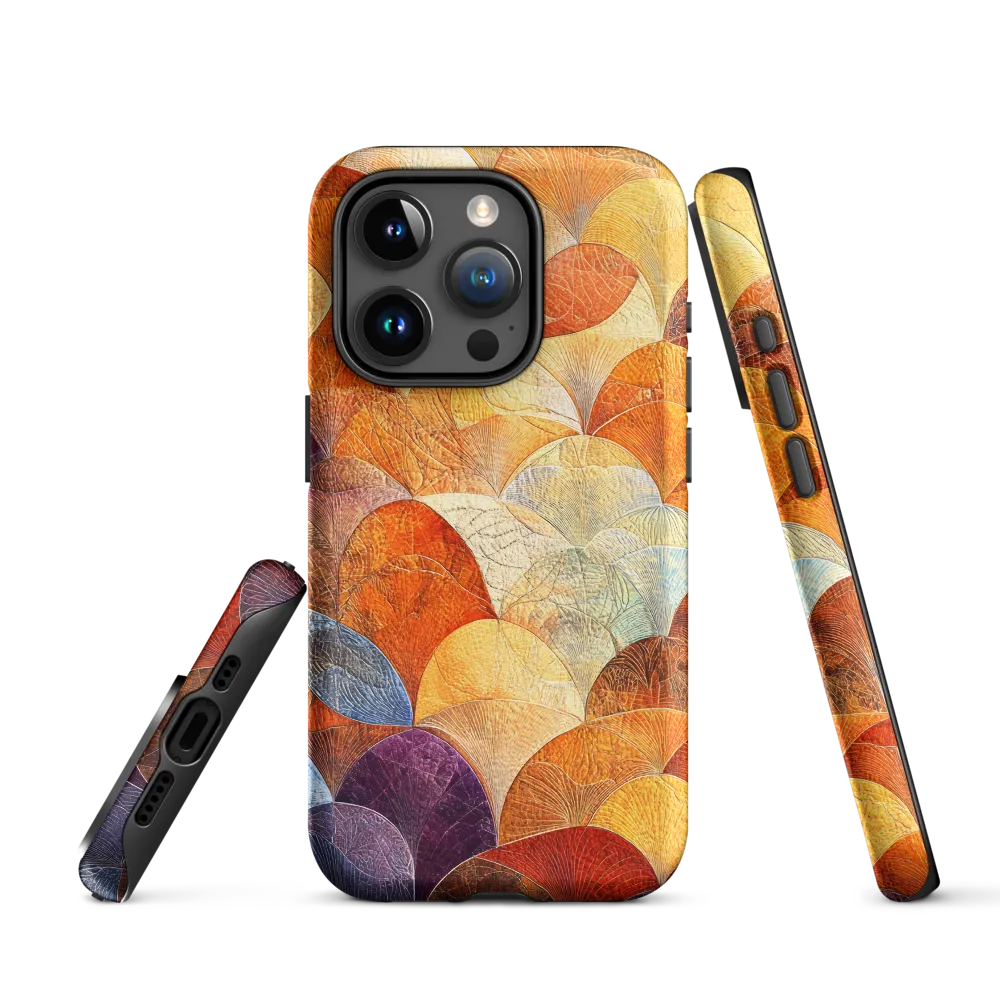 Harmony in Warm Tones