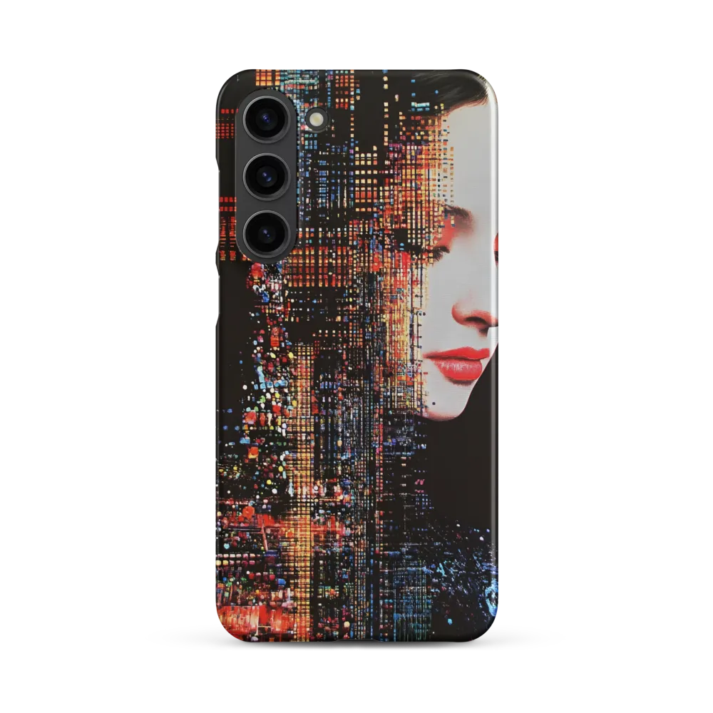Pixelated Dreams: A Melding of Technology and Emotion