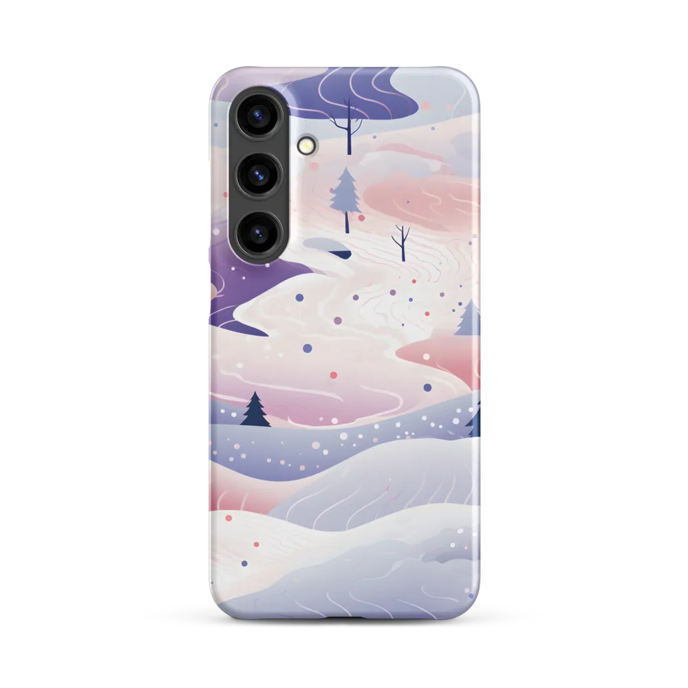 Dreamy Winter Landscape