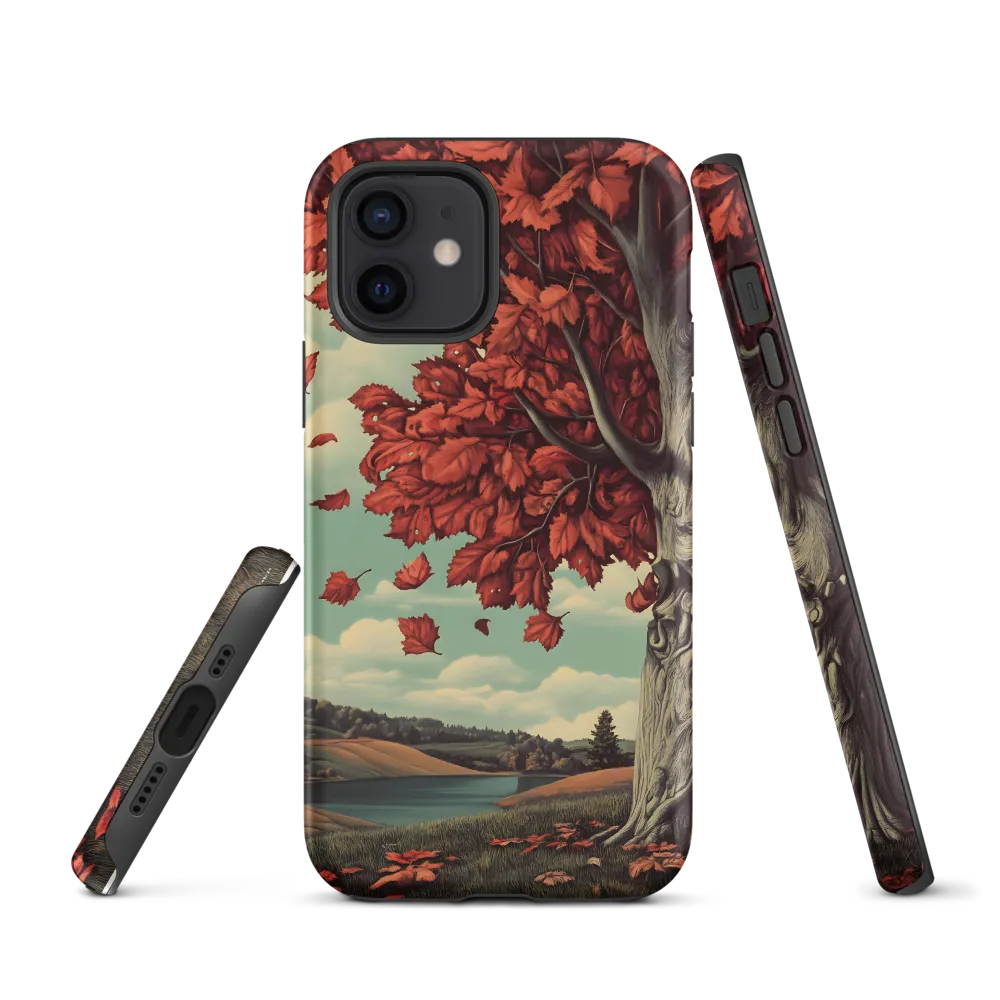 Autumn's Embrace
