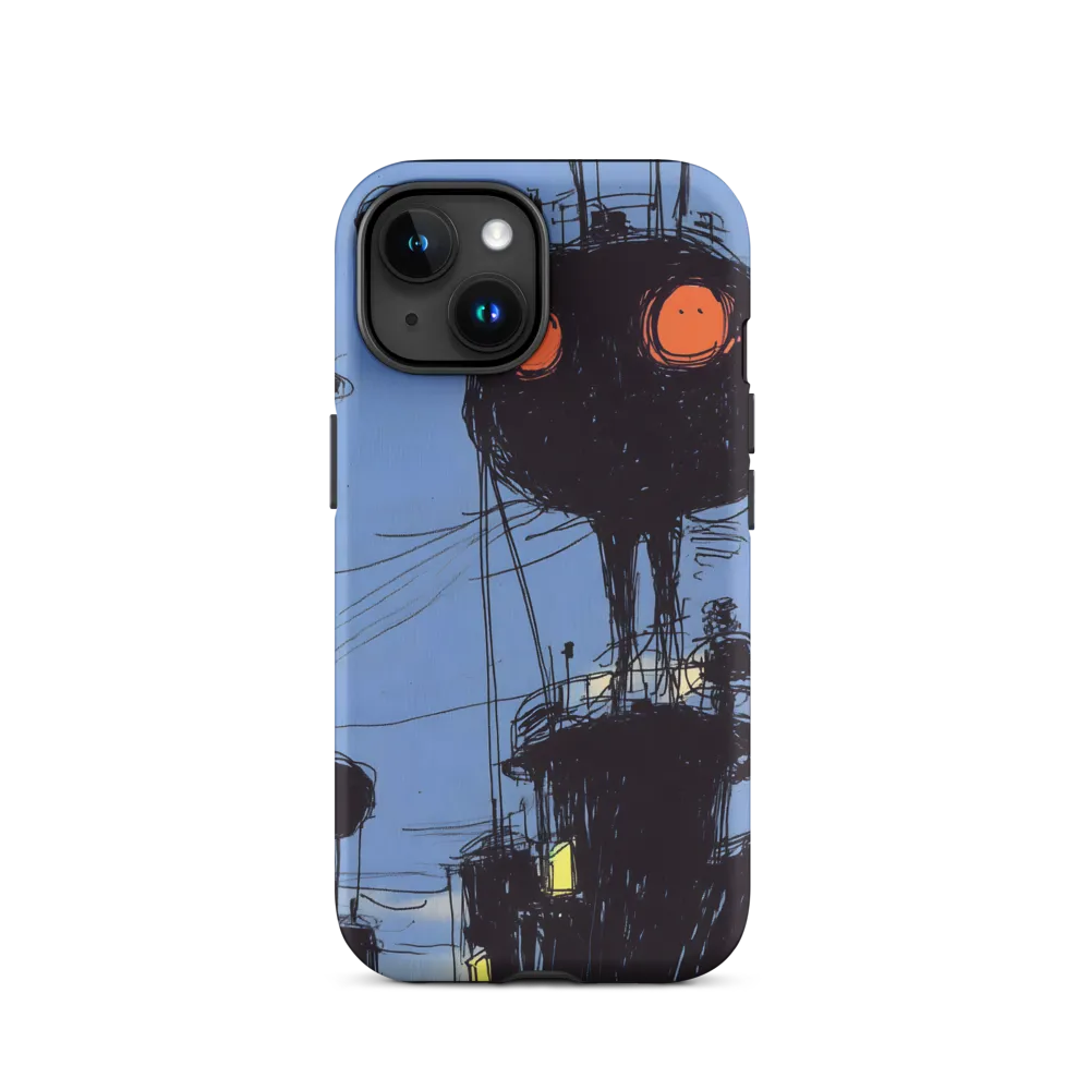 Mechanical Giants Beneath the Sky