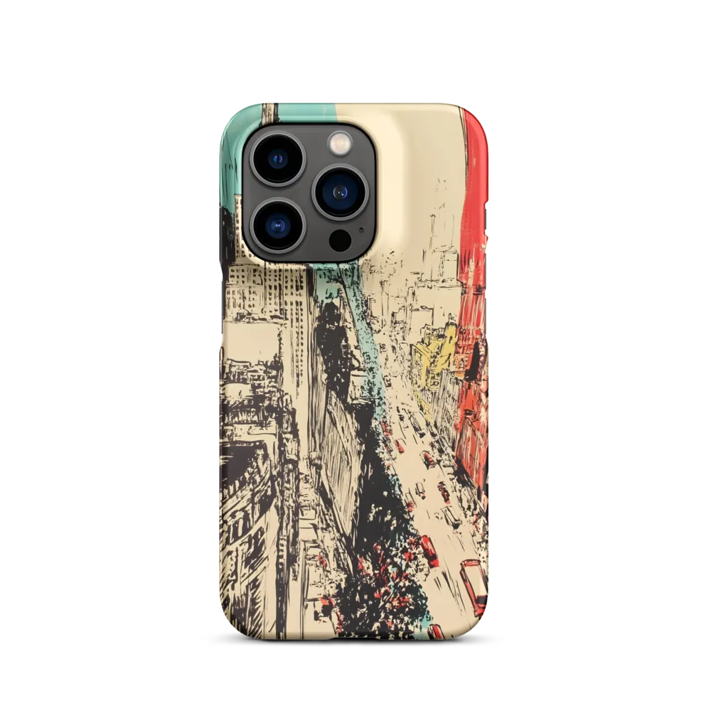 Dynamic Urban Symphony