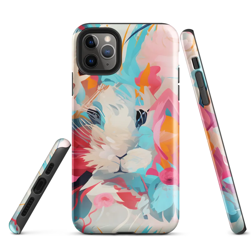 Whimsical Blooming Companions | Phone Case |  11 Pro Max | Tough Case | Glossy