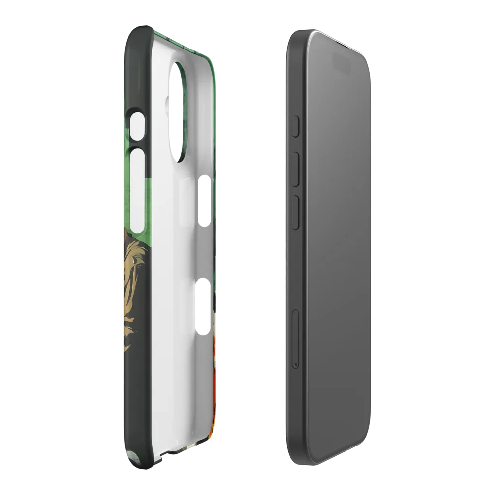 Urban Reverie | Phone Case |  16 | Snap Case | Matte