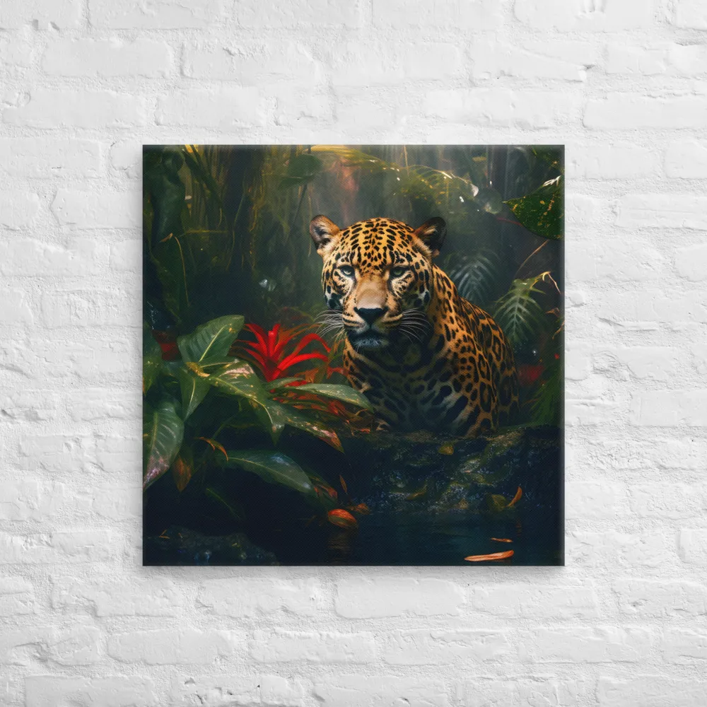Echoes of the Wild | Canvas | 28″×28″