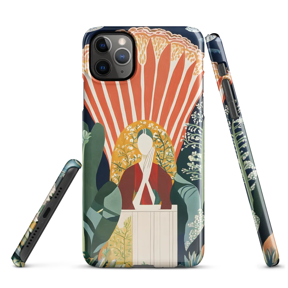 Embrace of Nature | Phone Case |  11 Pro Max | Snap Case | Glossy