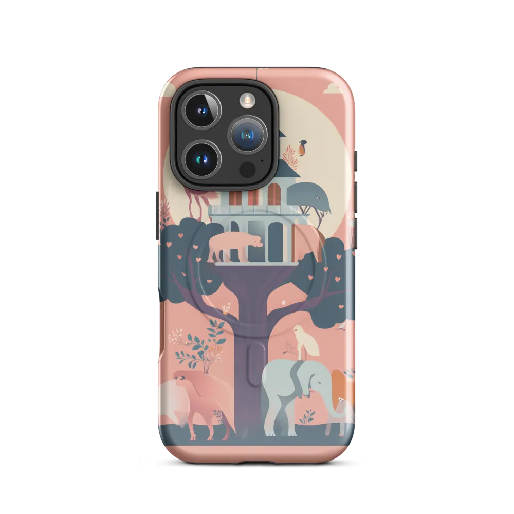 Whimsy Among the Trees