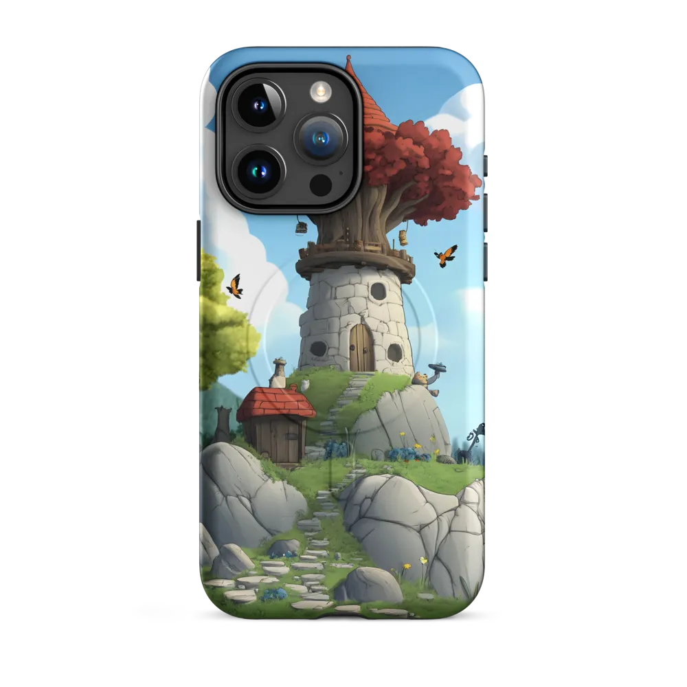 Enchanted Tower of Whimsy
