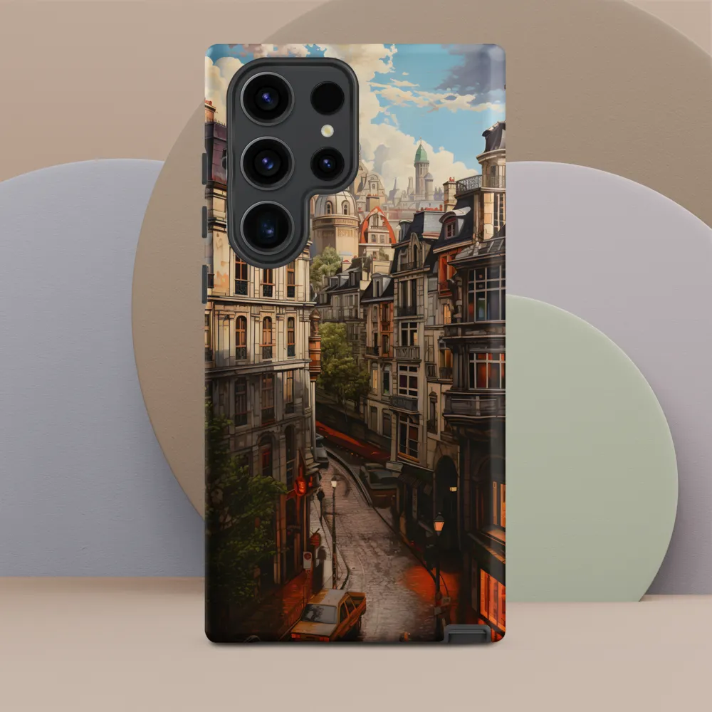 Whispers of a Timeless City