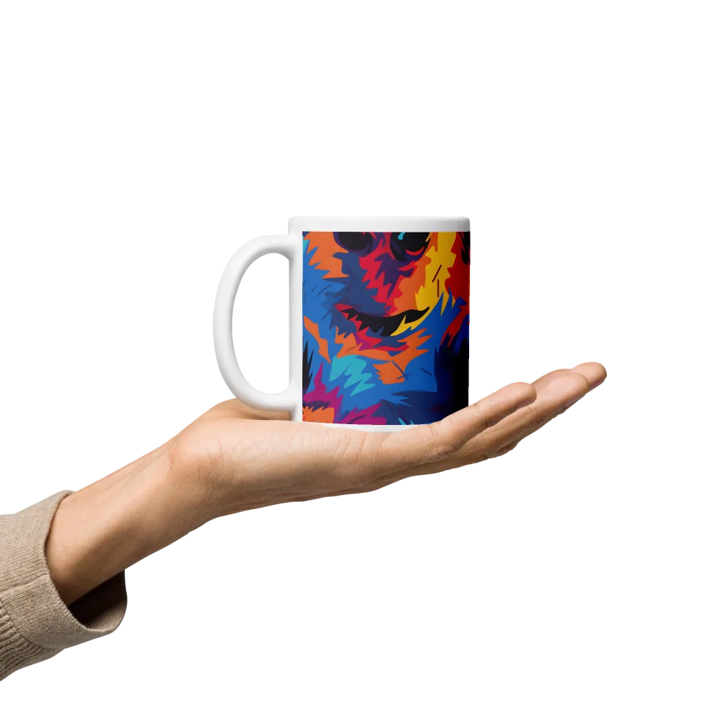 The Colorful Essence of Bears | Mugs | Multiple Sizes & Colors