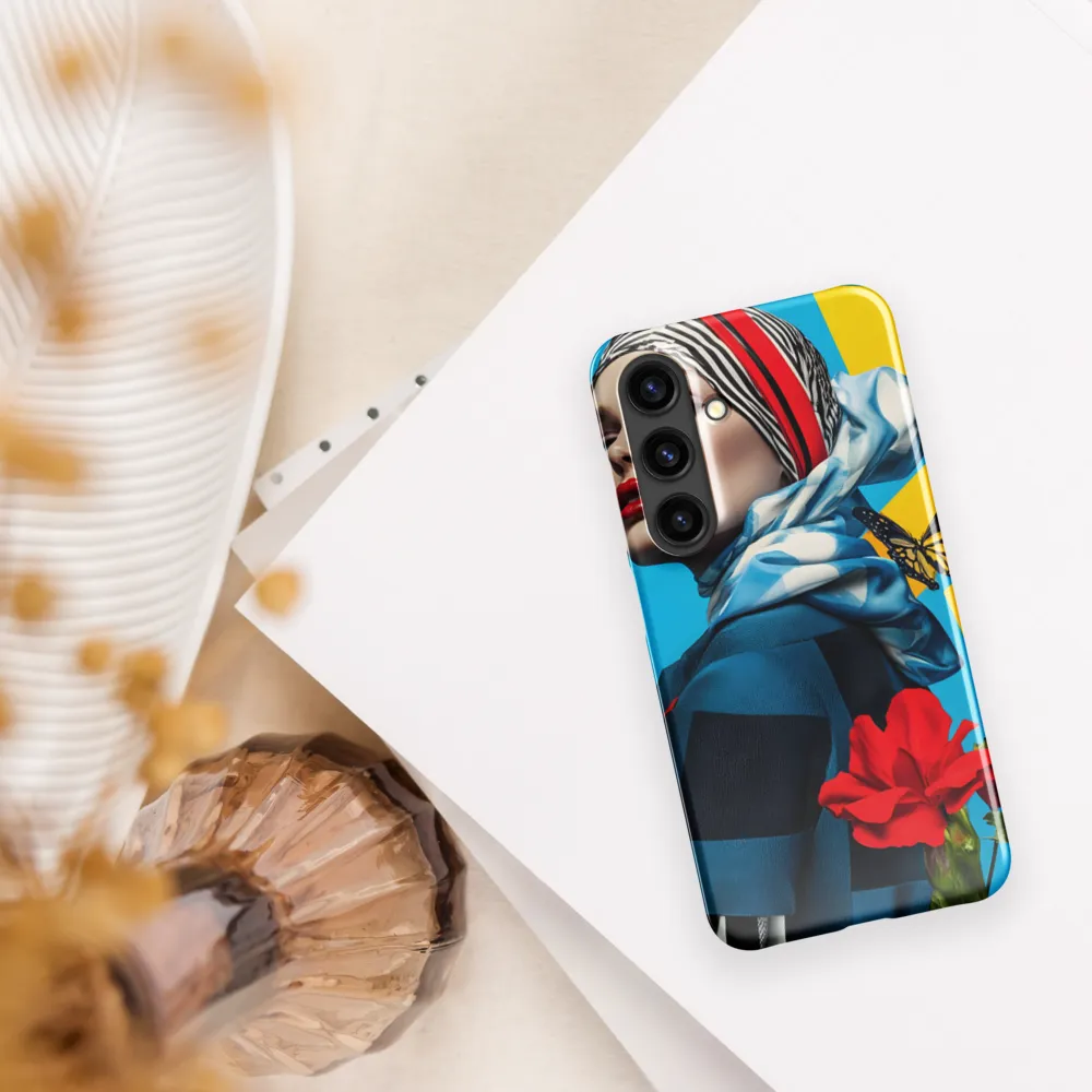 Vibrance and Elegance in Fashion
