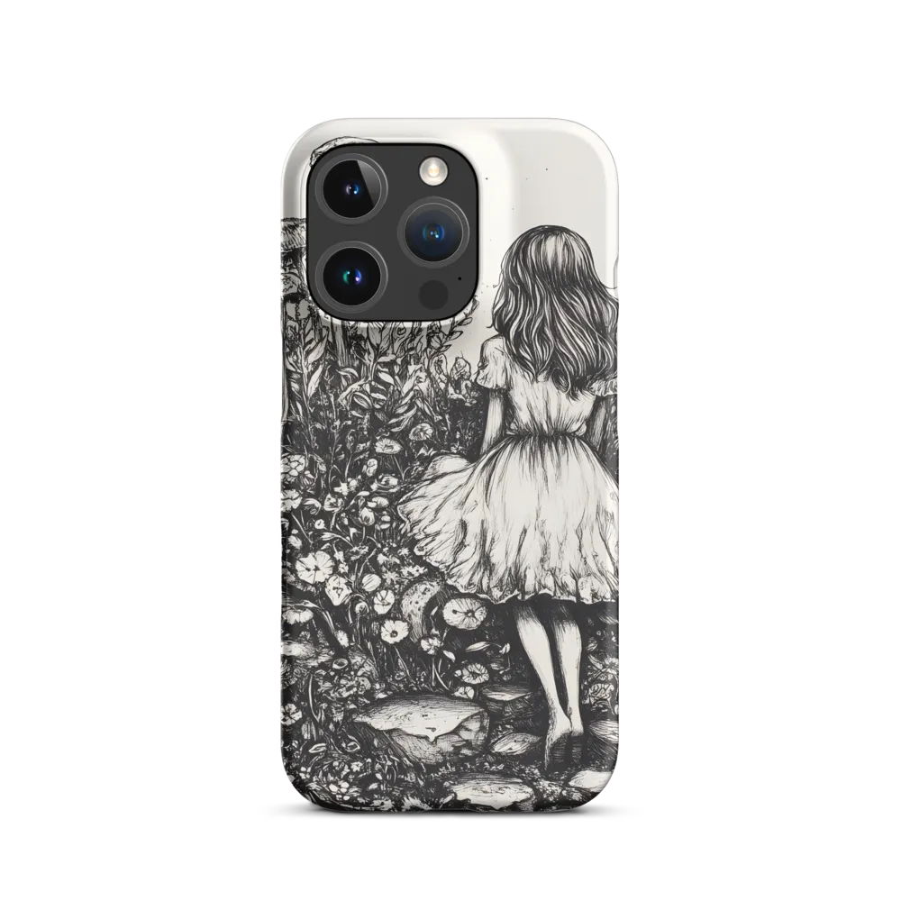 Whispers of Nature | Phone Case |  16 Pro | Snap Case | Matte