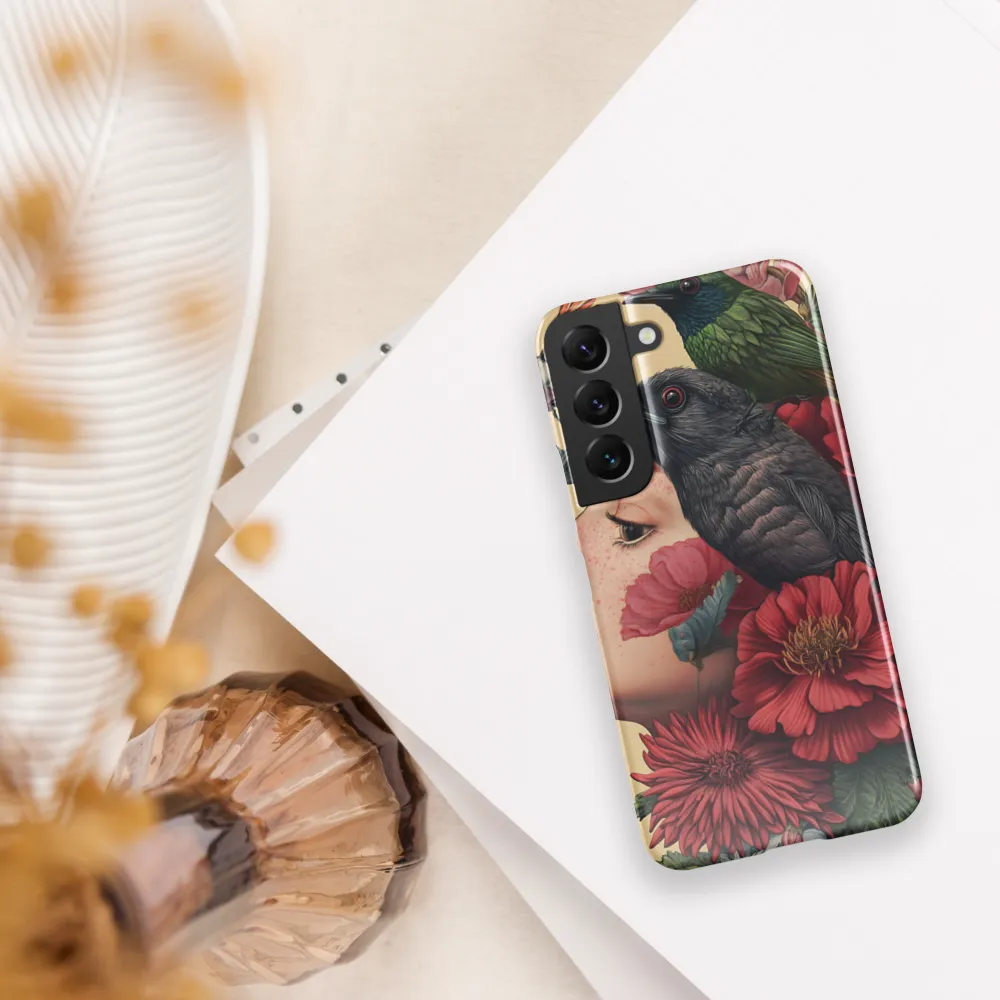 Harmony in Nature: The Floral Muse