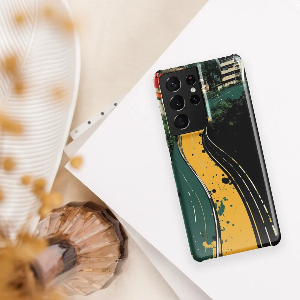Fluidity in Urban Color