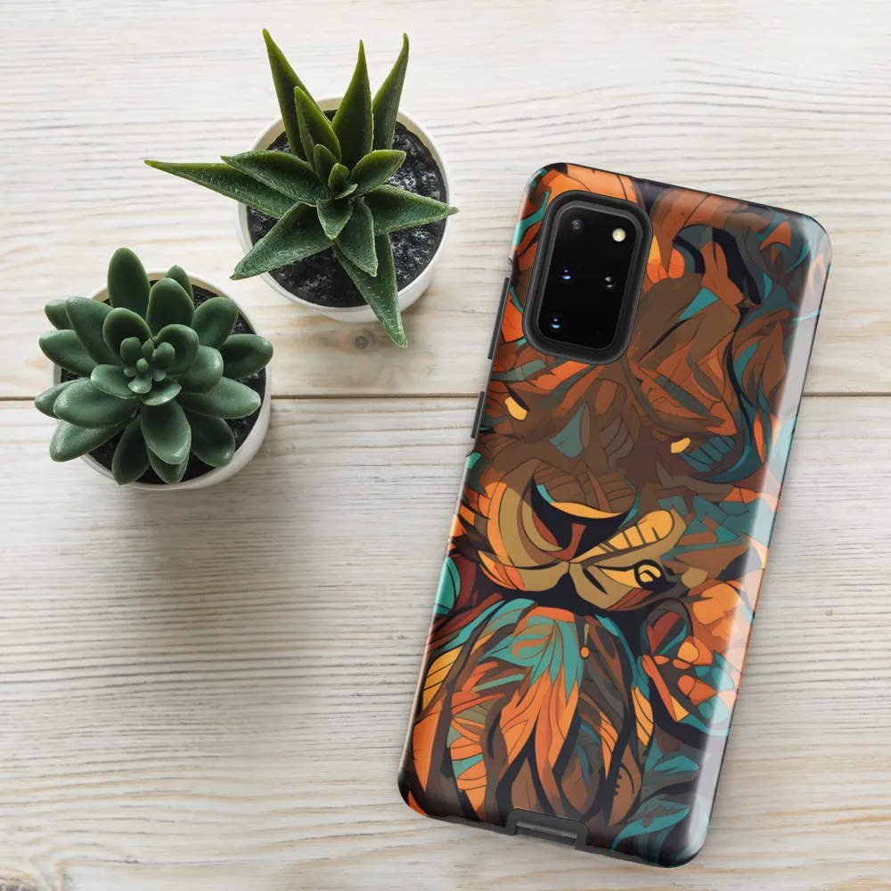 Fierce Royalty: A Geometric Exploration of Lions