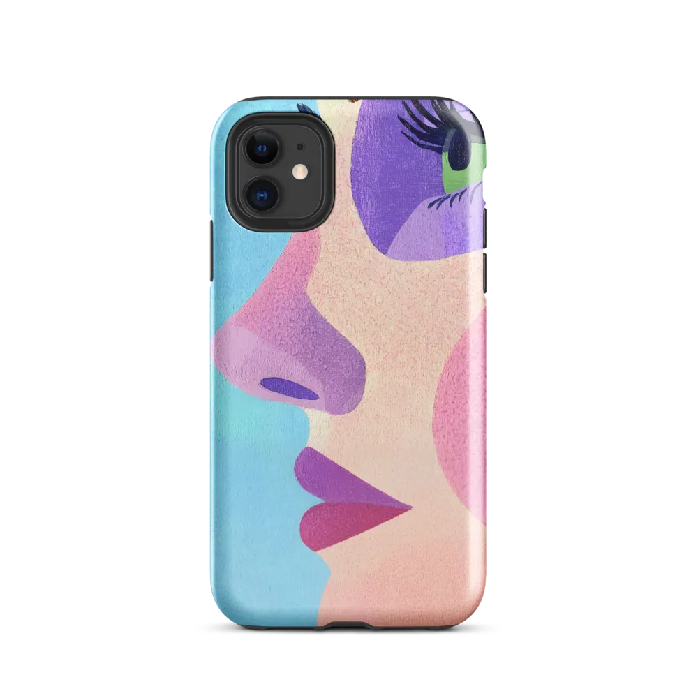 Reflections of Reality | Phone Case |  11 | Tough Case | Glossy