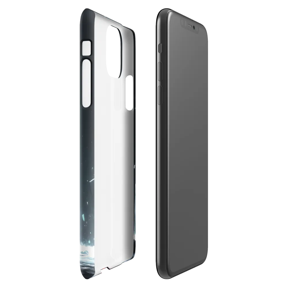 The Monolith's Gaze | Phone Case |  11 Pro Max | Snap Case | Glossy