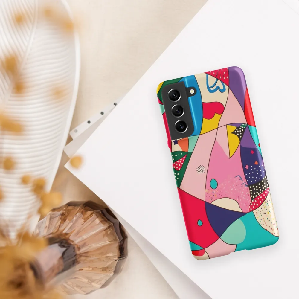 Playful Geometry in Color