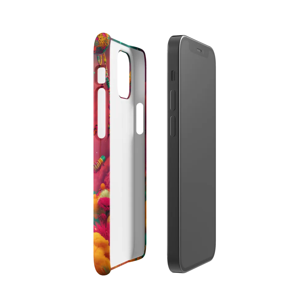 Astral Odyssey | Phone Case |  12 Mini | Snap Case | Matte