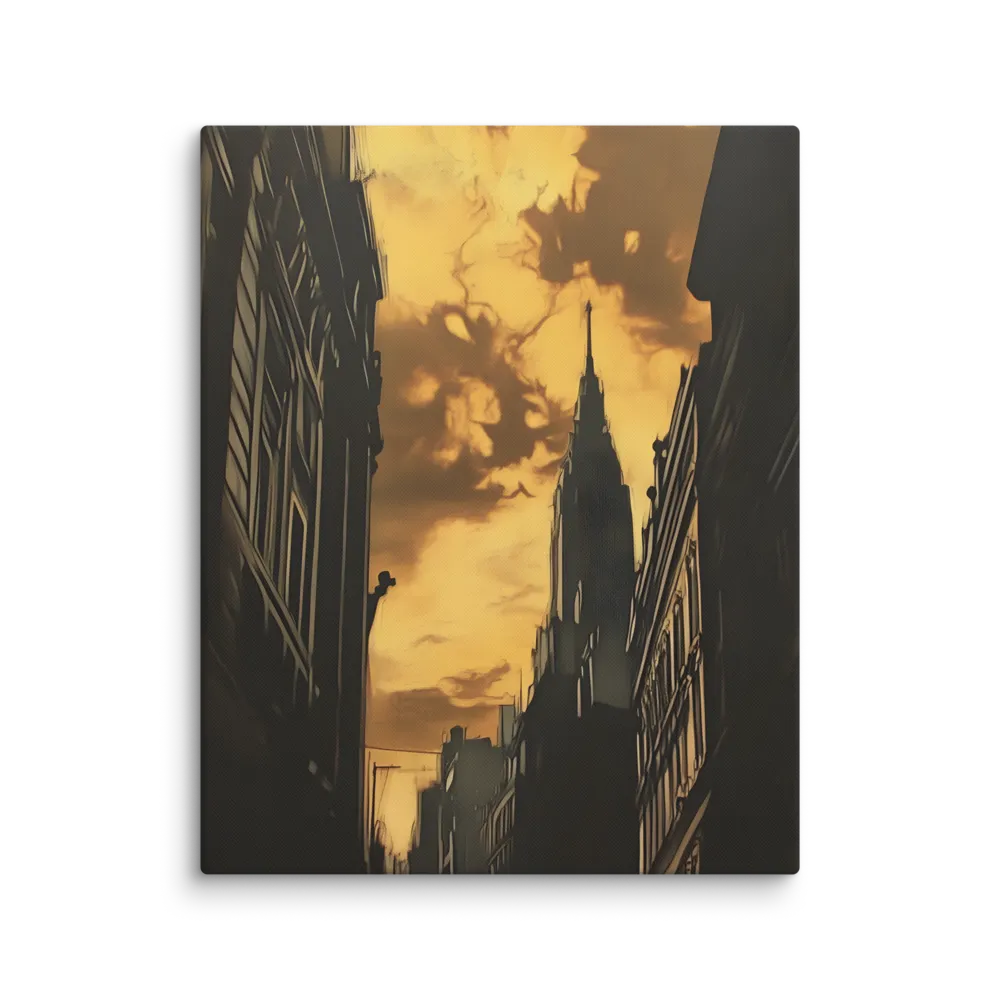The Twilight Streets