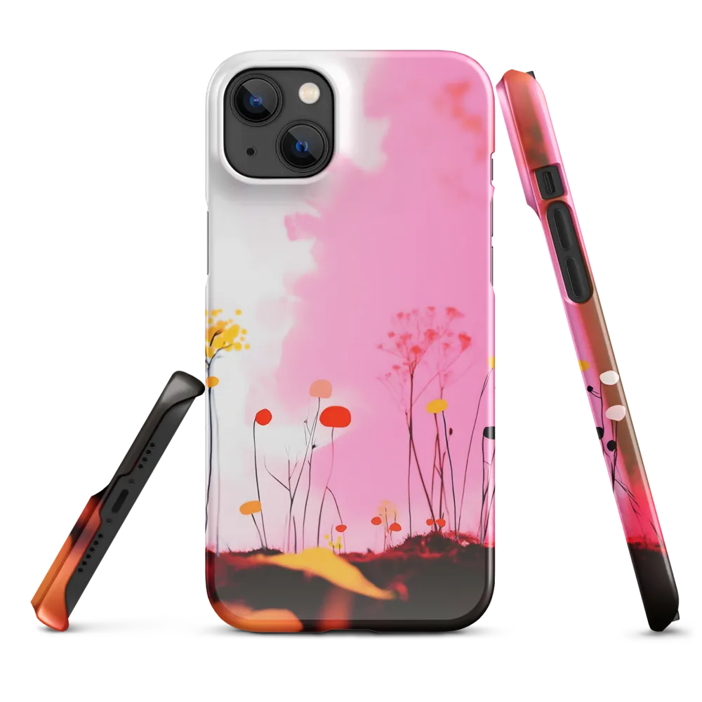 Whispers of a Surreal Bloom