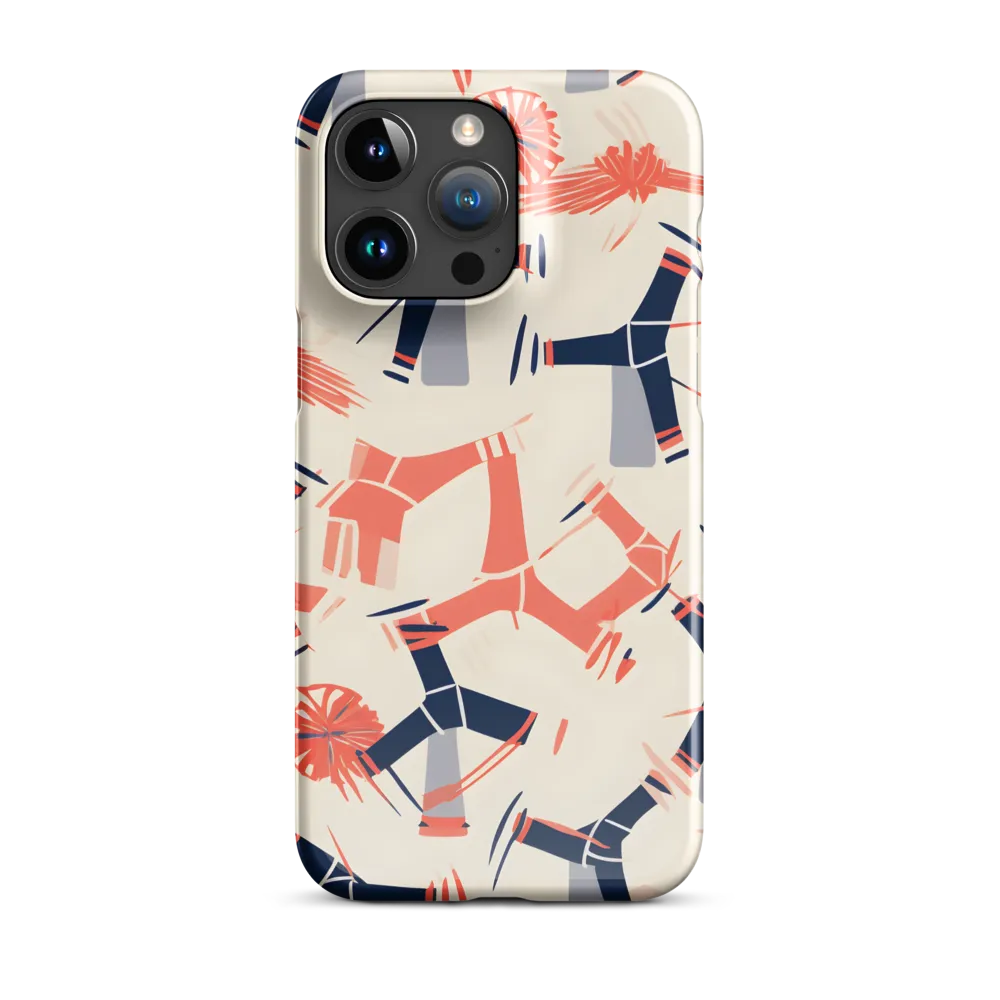 Whimsical Patterns of Nature and Femininity