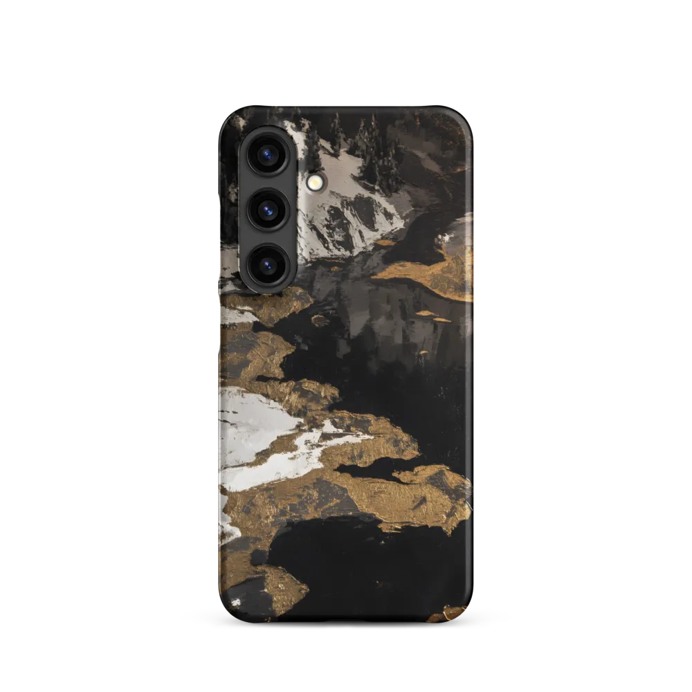 Ethereal Waters | Phone Case |  S24 | Snap Case | Matte