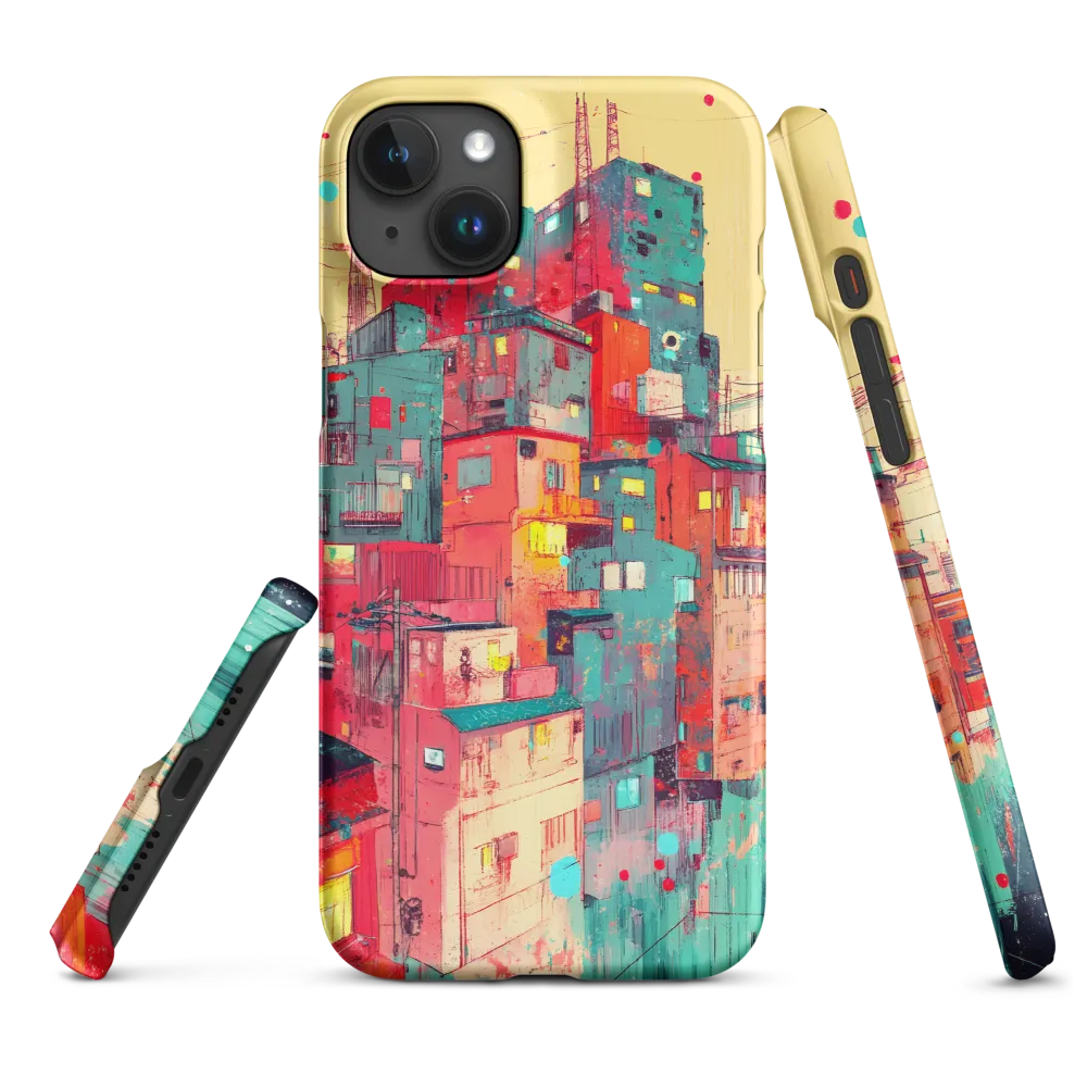 Urban Symphony of Color
