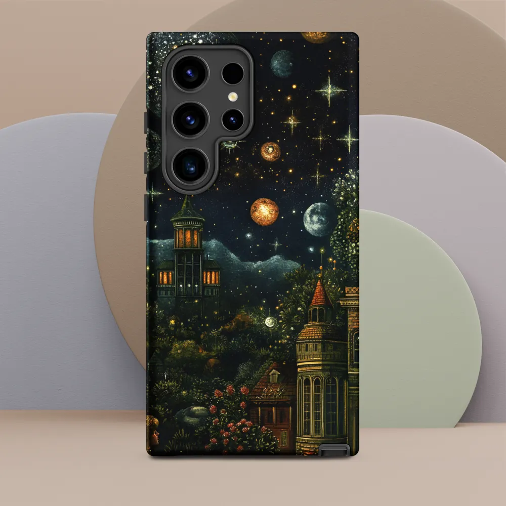 Beyond the Stars: A Journey of Wonder