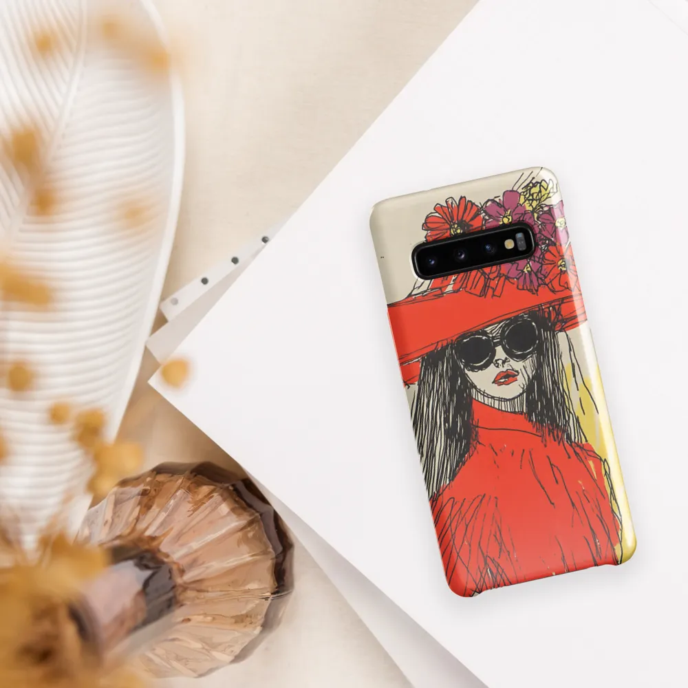 Floral Elegance: A Bold Fashion Statement