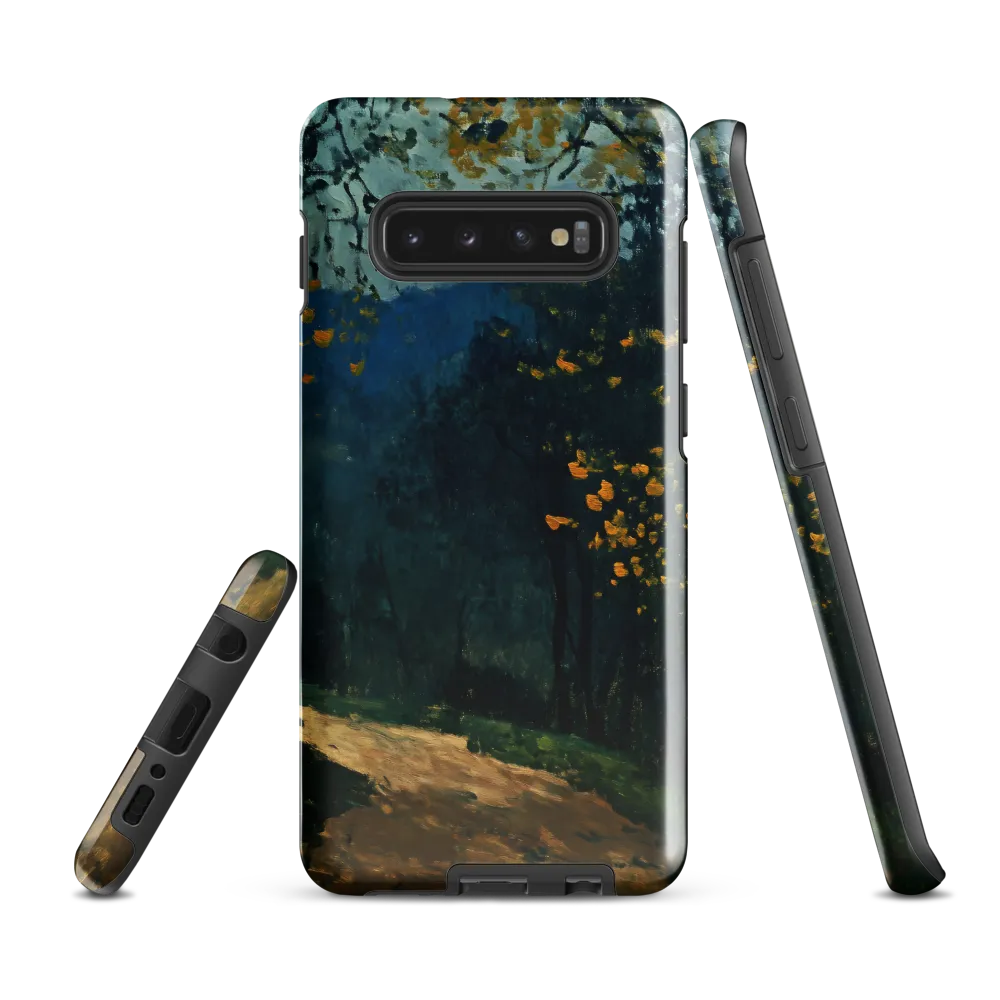 Whispers of Autumn | Phone Case |  S10 Plus | Tough Case | Glossy