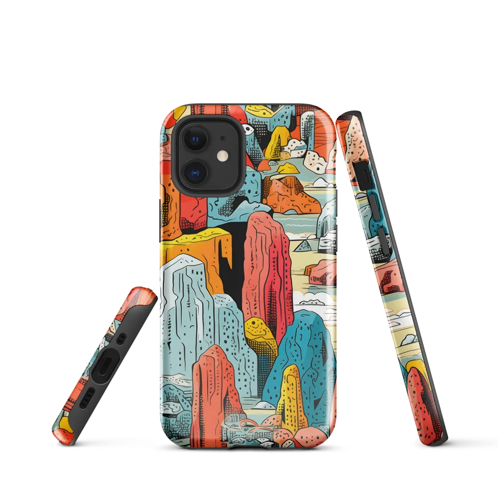 Whimsical Mountain Wonderland
