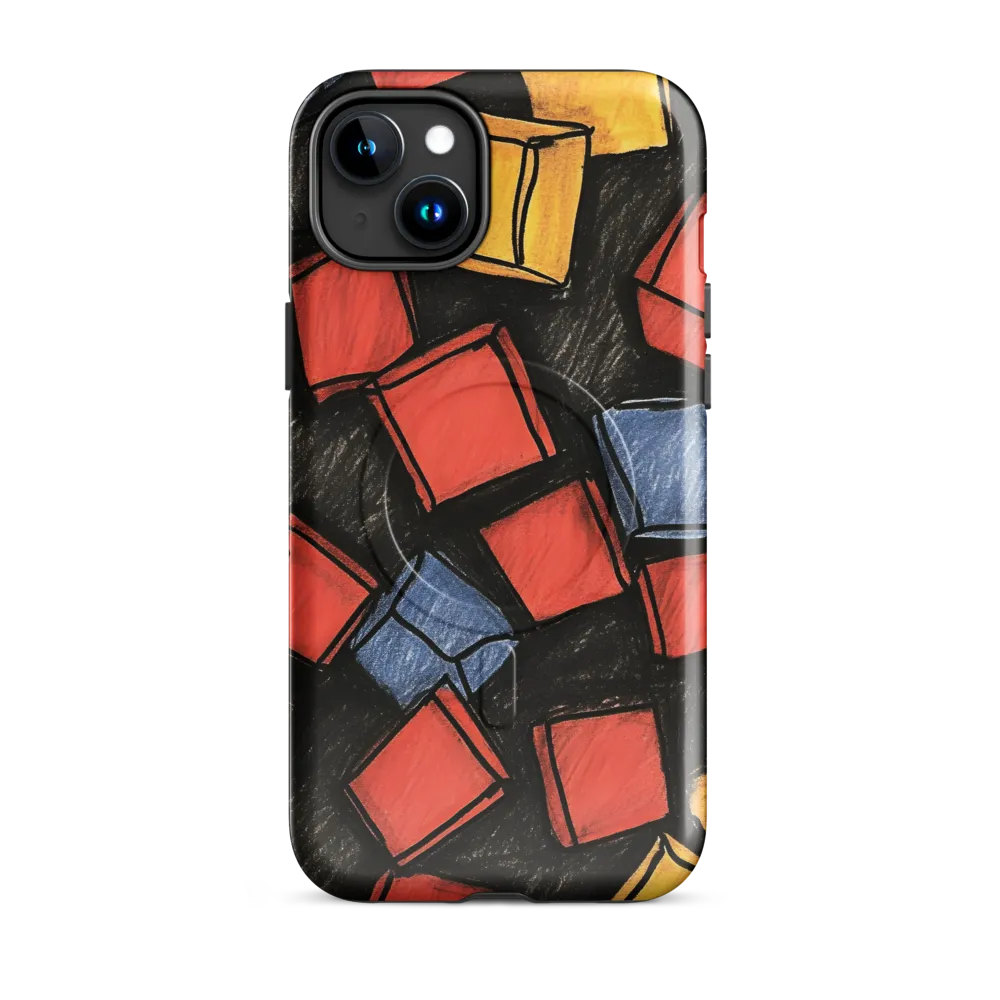 Vibrant Geometry in Motion