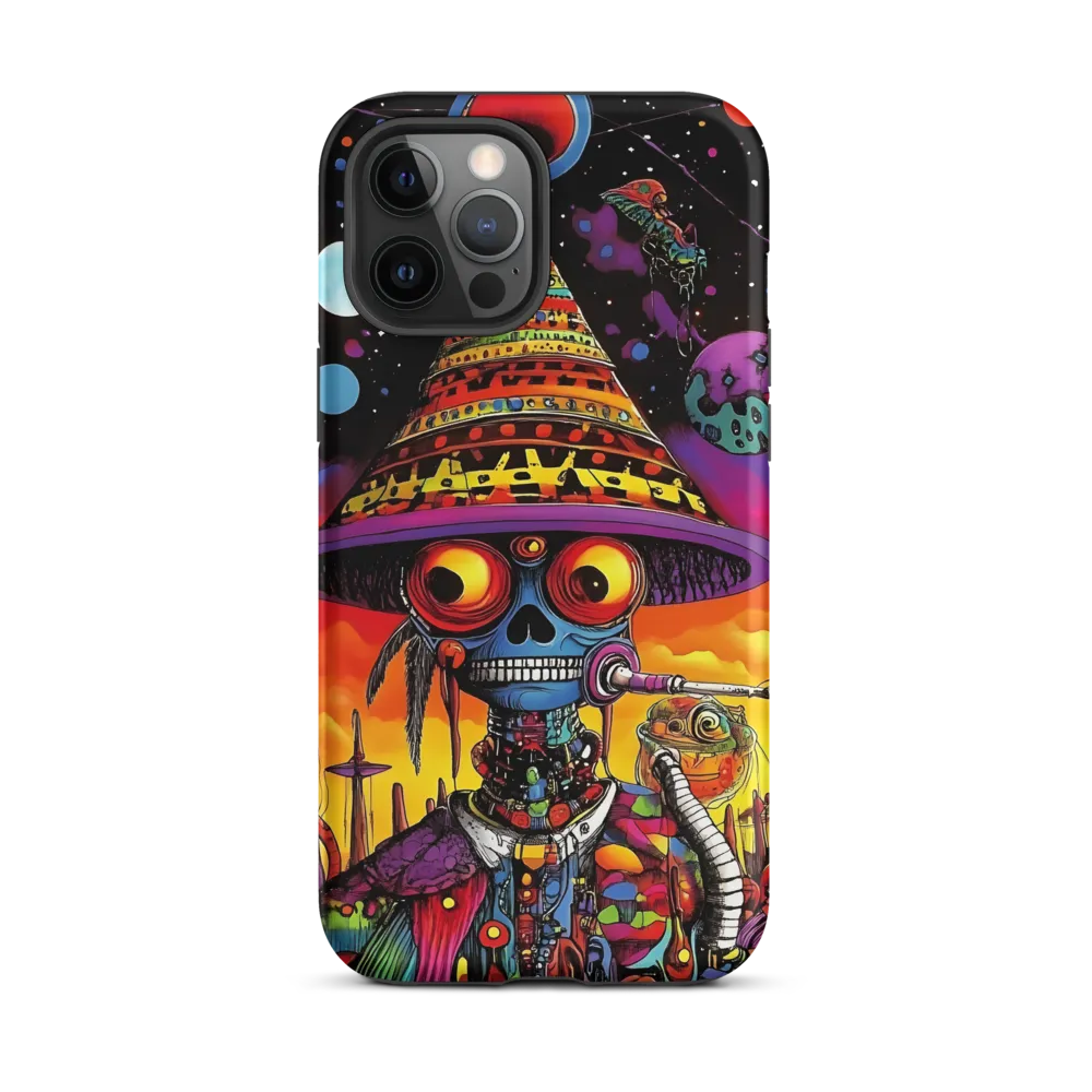 Cosmic Skeleton: A Journey Beyond
