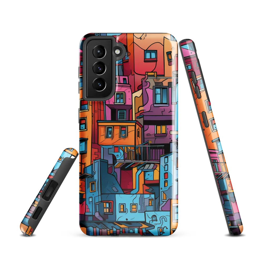 Urban Kaleidoscope