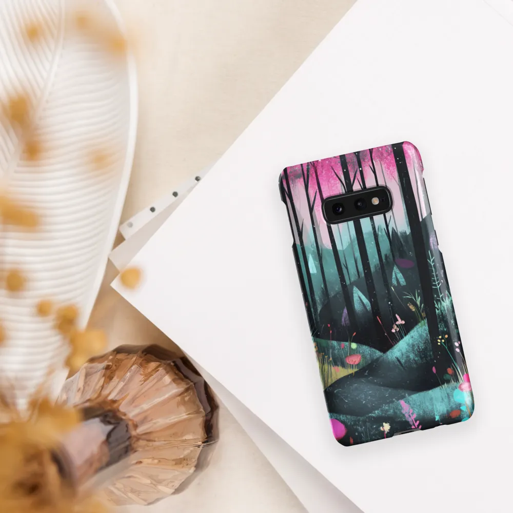 Whispers of a Fantastical Forest
