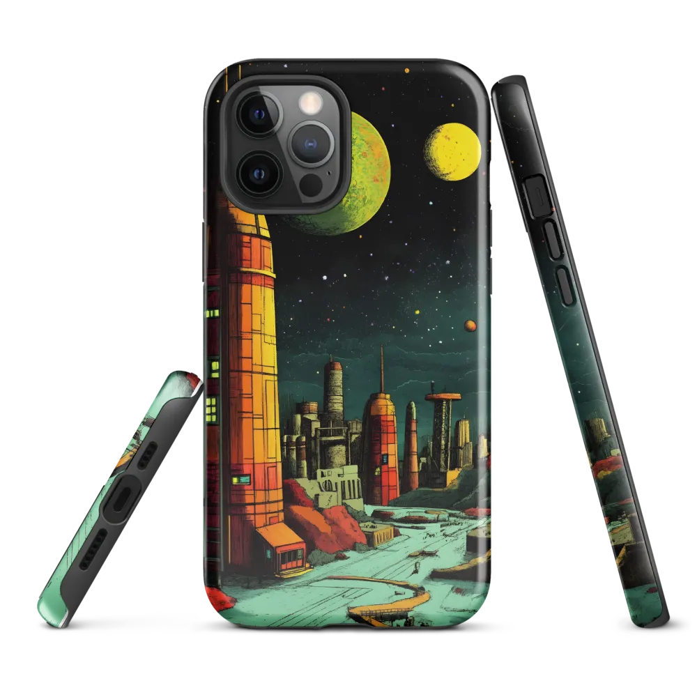 Cosmic Cityscape