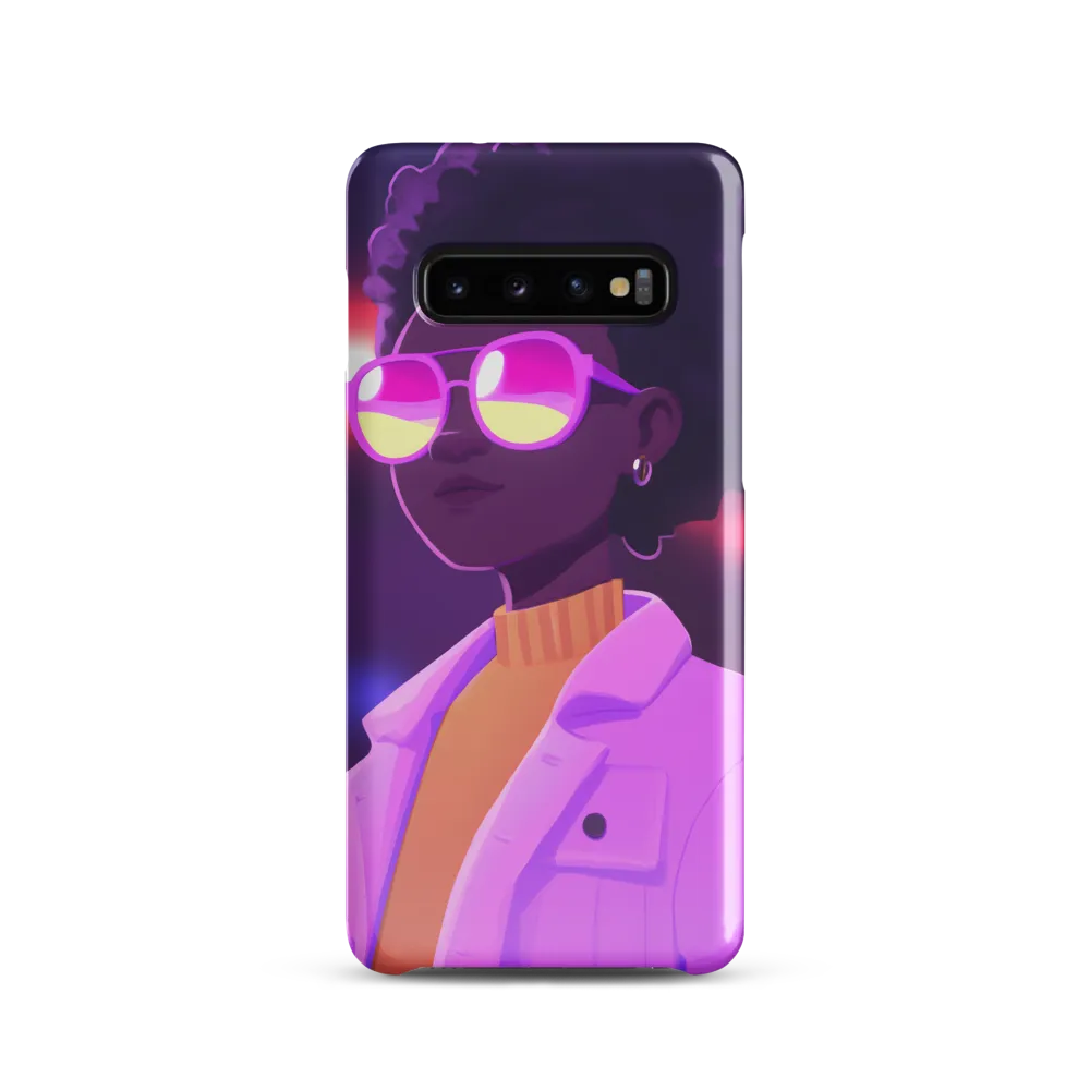 A Vibrant Soul in Shades