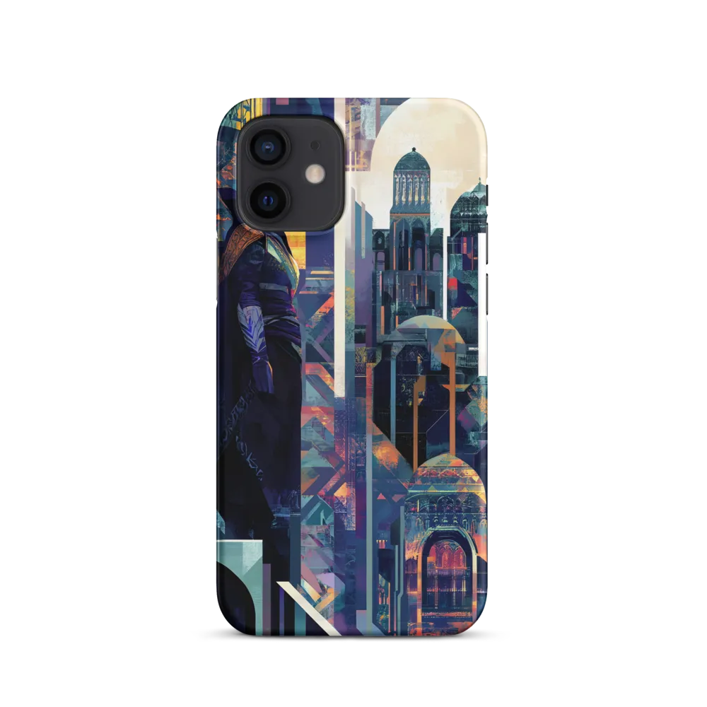 Reflections of a Distant Realm