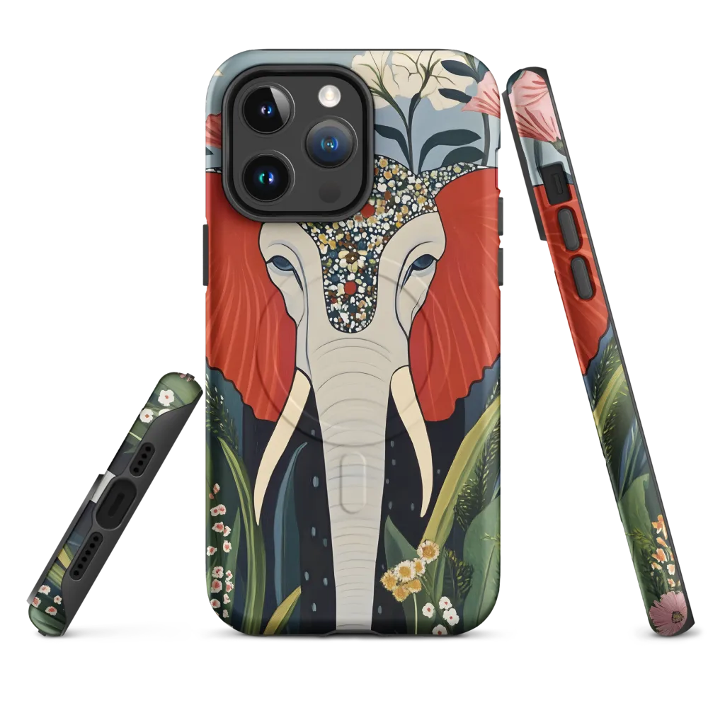 Whispers of the Wild | Phone Case |  14 Pro Max | MagSafe® Tough Case | Matte