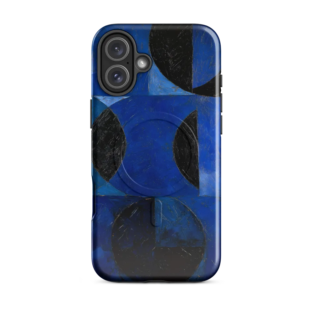 Dynamics of Blue and Black
