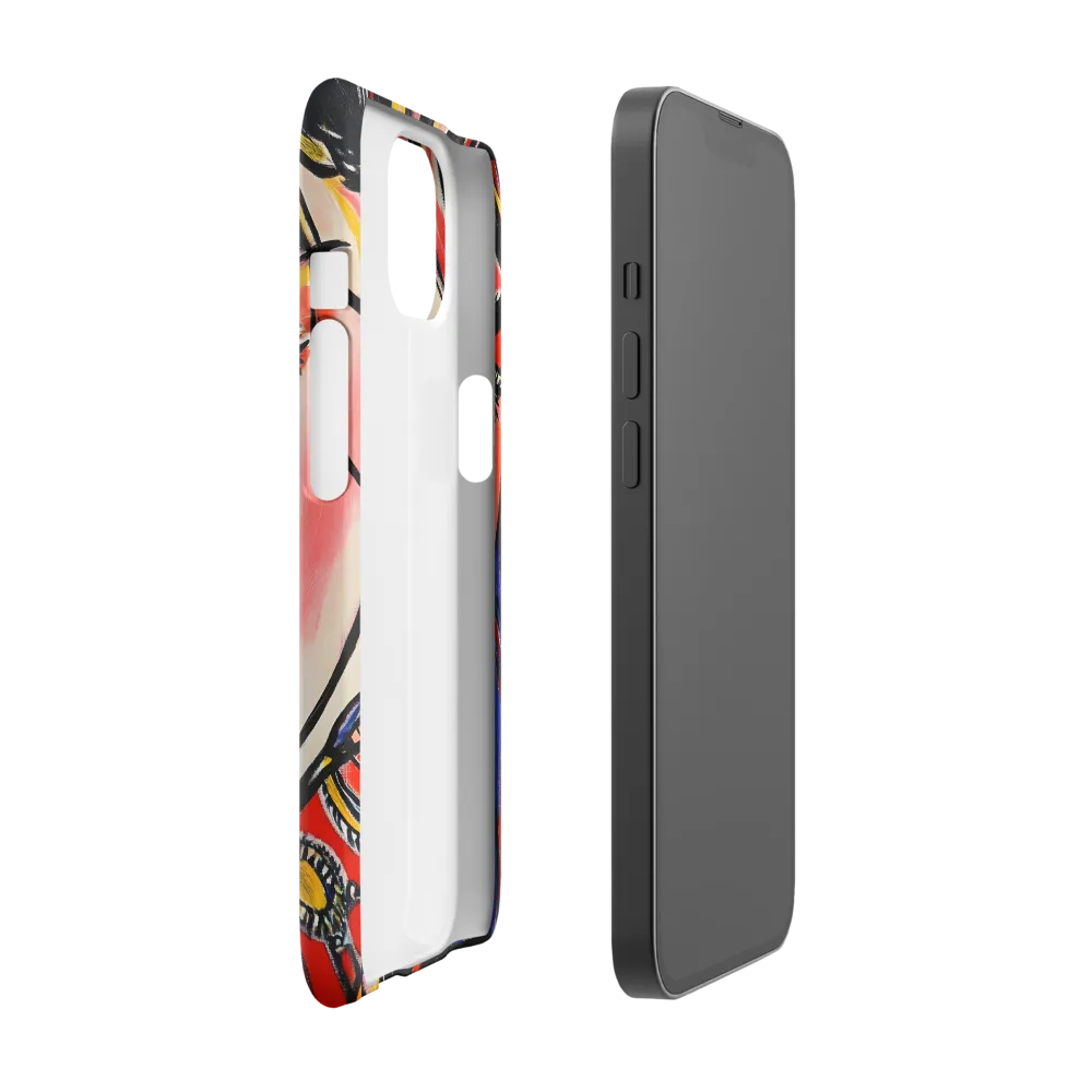 Intensity of Identity | Phone Case |  13 | Snap Case | Glossy