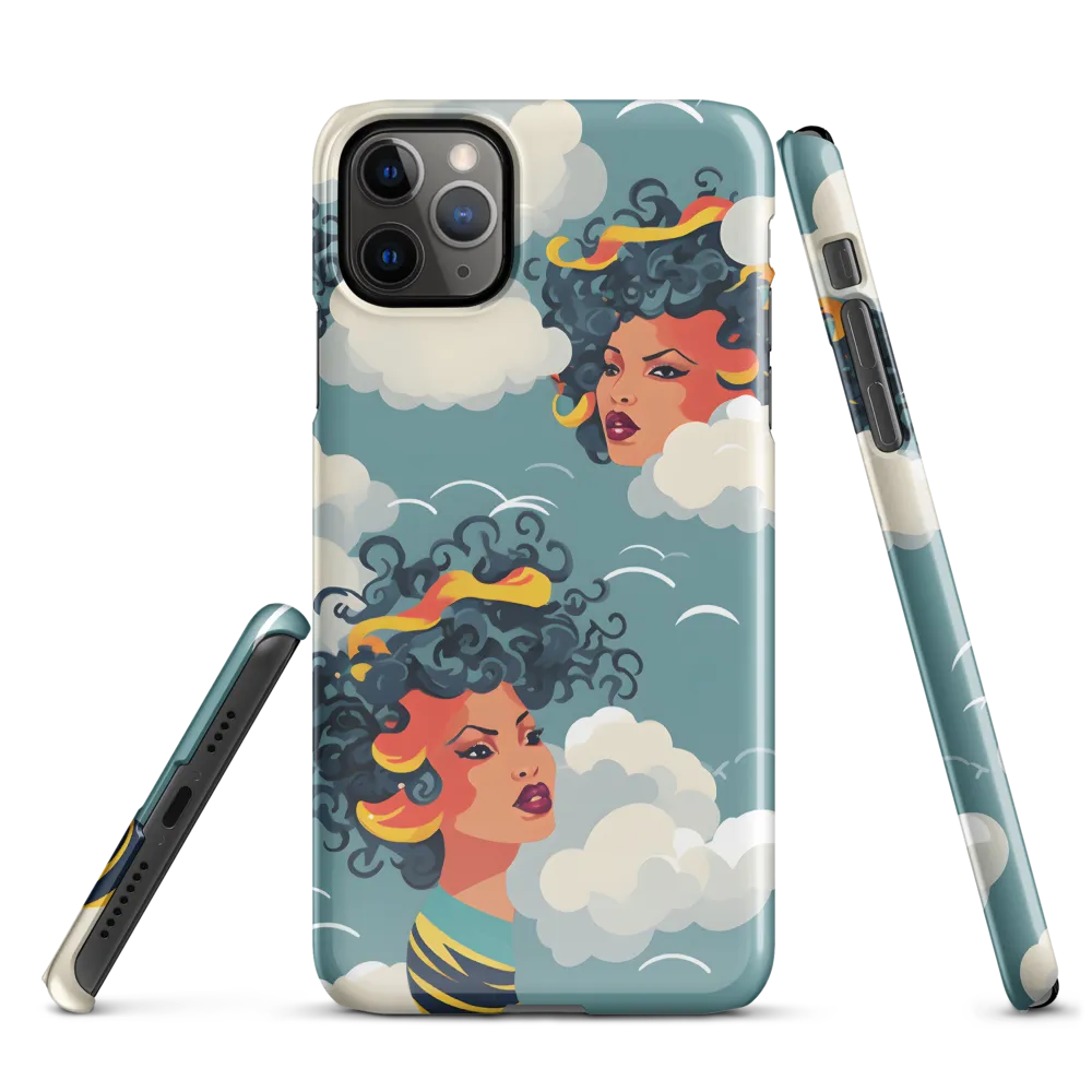 Whimsical Dreams in the Sky | Phone Case |  11 Pro Max | Snap Case | Glossy